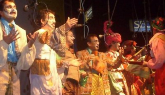 A Contramano, la mejor murga de 2009