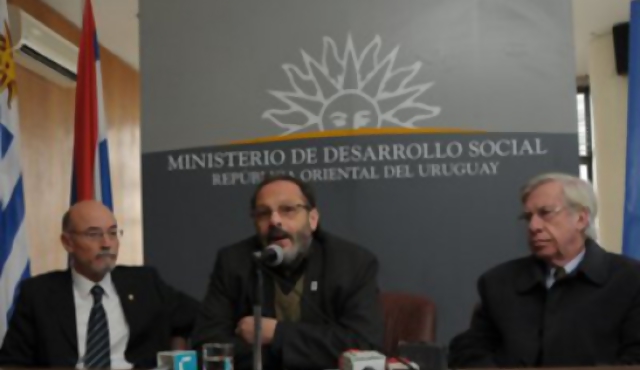 El Mides de los militantes y compañeros
