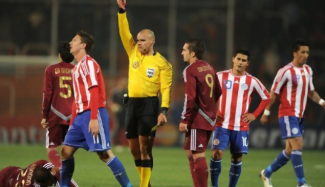 Santana no juega la final