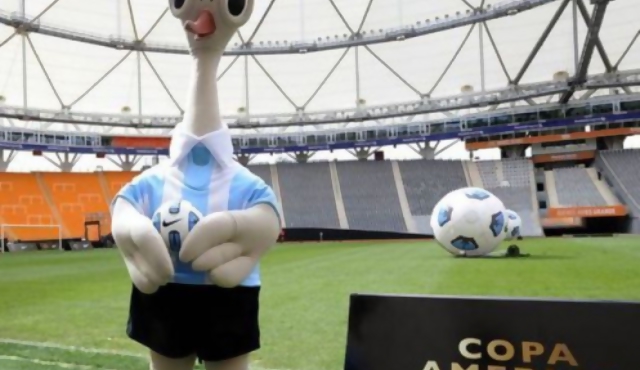 El gran fracaso de la Copa América de laaaaargentina