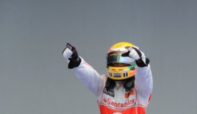 Hamilton gana el Gran Premio de F1 de Alemania