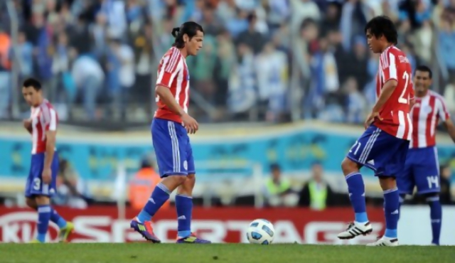 Martino reconoció superioridad uruguaya