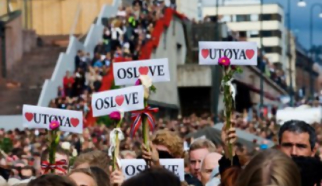 Asesino quería "salvar" a Noruega del Islam
