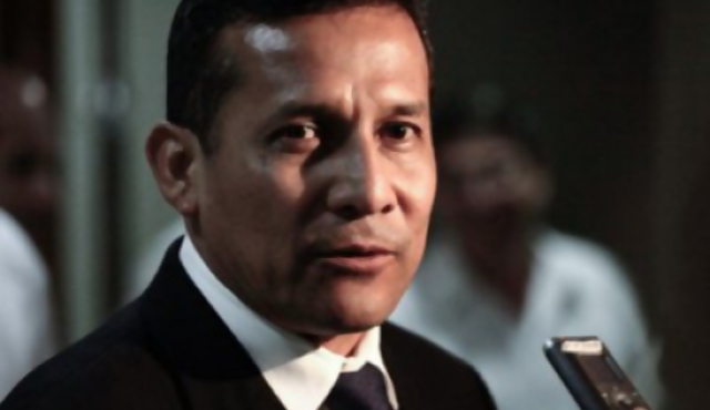 Humala completa su gabinete