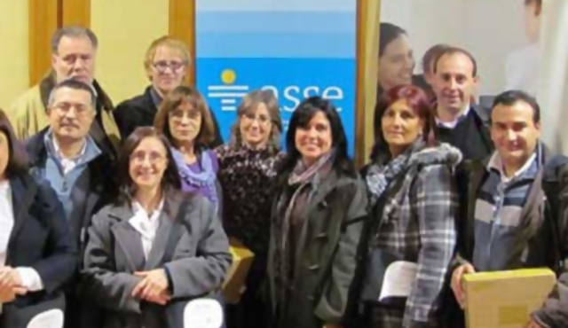 ASSE con historias clínicas digitales 