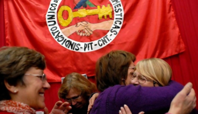 Inspecciones a condiciones laborales de domésticas 