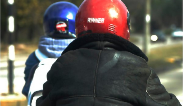 Casco baja 40% la muerte de niños en accidentes