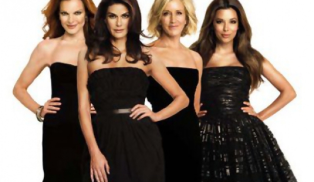 Última temporada de "Desperate Housewives"