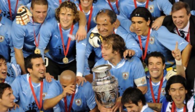 Los campeones tienen su sello