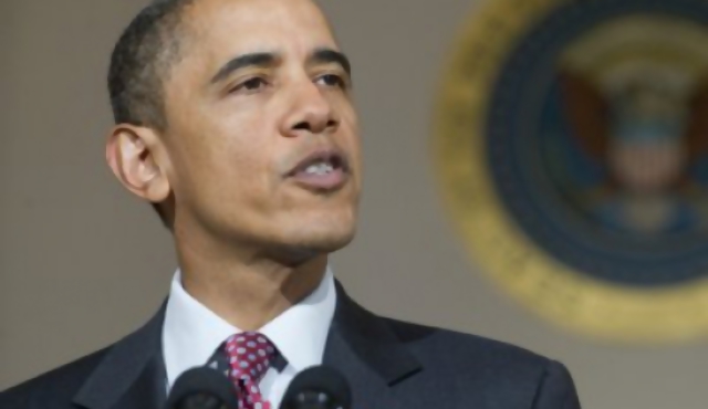 Obama pide fin del bloqueo político