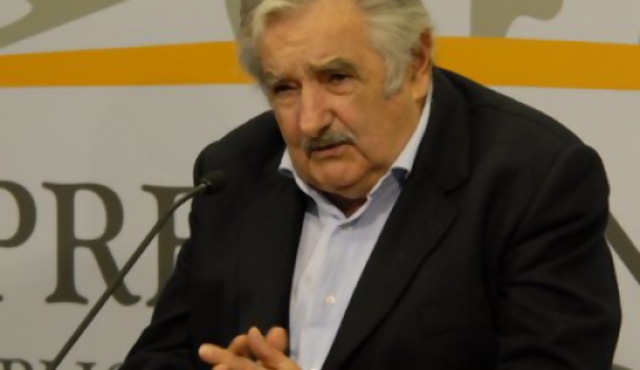 Mujica al Chaco invitado por Landriscina