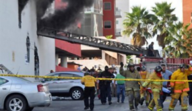 México: 53 muertos en ataque a Casino