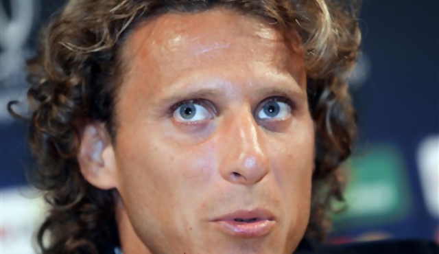 Forlán se va "siendo hincha" del Atlético