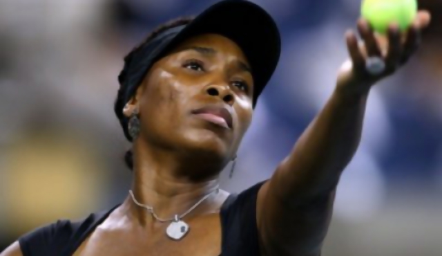 Venus Williams no dejará su carrera pese a enfermedad