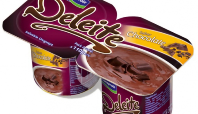 Un postre para compartir... contigo mismo