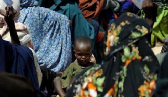 Somalia: 750.000 en peligro por hambruna