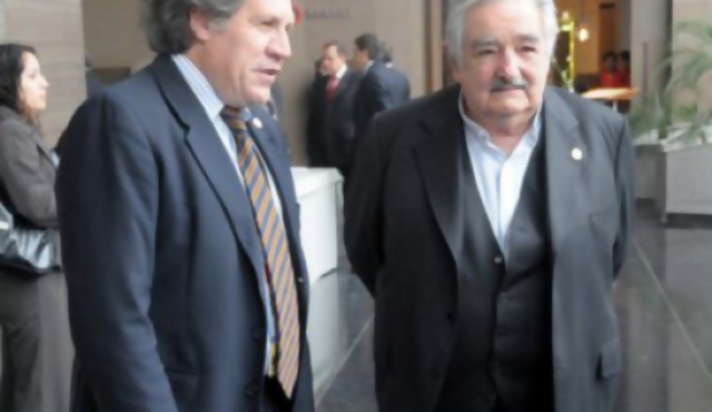 Debaten en Uruguay futuro de misión de ONU en Haití