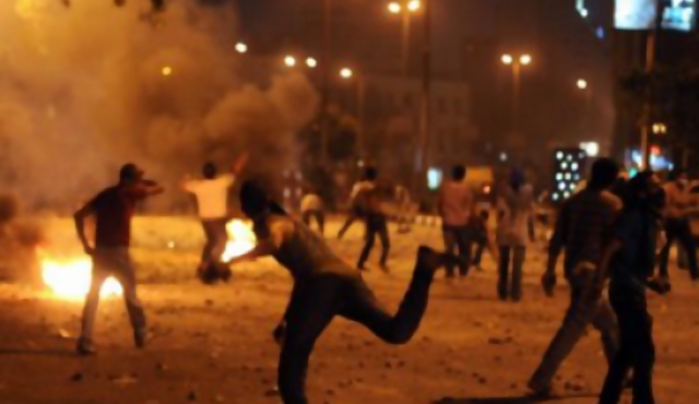 A un paso del tsunami contra Israel