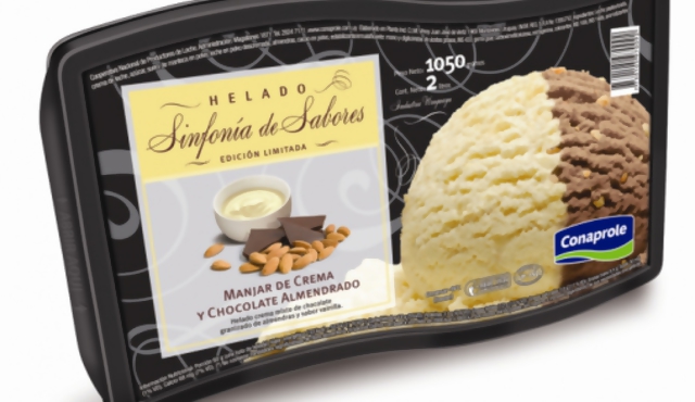 Nueva edición limitada de Helados Conaprole