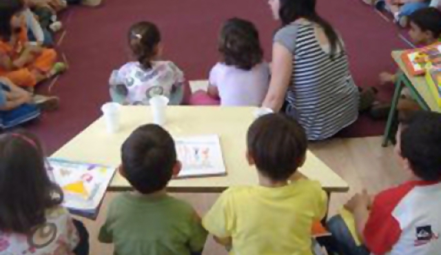 Nueva formación para educadores de primera infancia