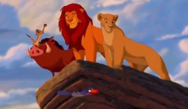 El rey león, una historia "simple" que vuelve en 3D