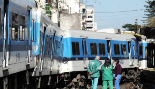 Otro triple choque en el barrio de Flores