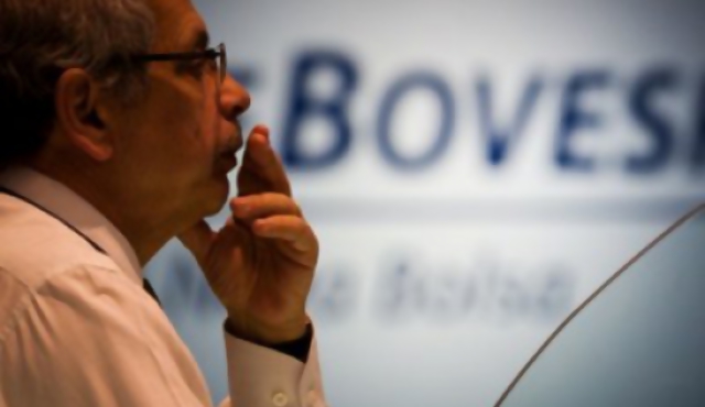 Brasil: vaivén internacional hunde la bolsa y el real