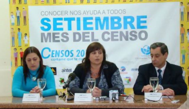 Censo irá hasta octubre, solo 30% fue encuestado