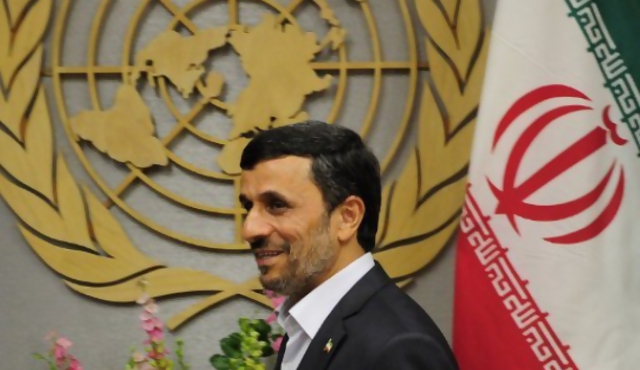 Irán: Ahmadinejad criticado por mencionar reanudación de relaciones con EEUU  