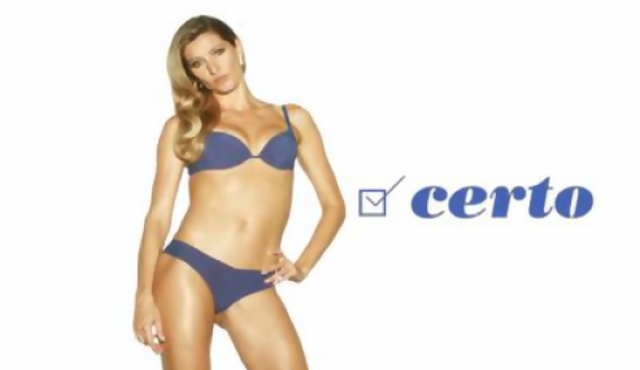 Brasil: gobierno pide retirar campaña de Gisele Bündchen