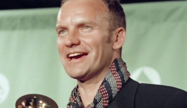 Sting celebra 60 años en un ecléctico concierto