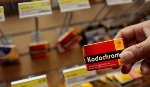 Kodak se hunde en Wall Street ante versión de prensa sobre eventual quiebra 