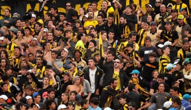 Peñarol quiere seguir de festejos 