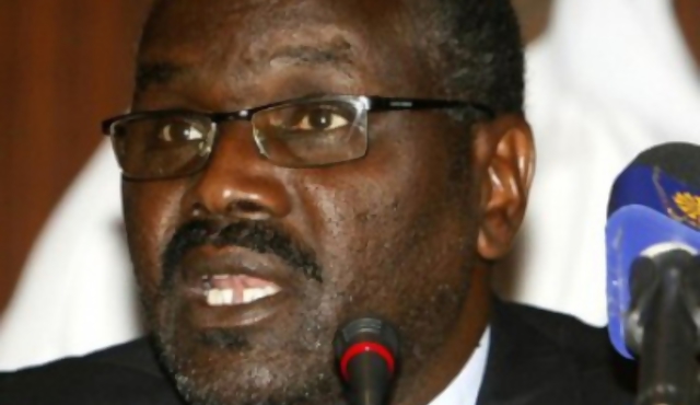 Ex esclavo sudanés pide ayuda