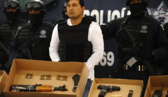De 32 de Los Zetas en Veracruz, 18 son policías 