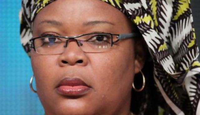 Leymah Gbowee, activa pacifista en Liberia 