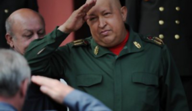 Venezuela se arma con apoyo ruso