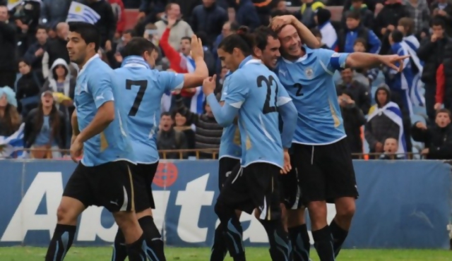 Uruguay-Argentina: La historia de la goleada en la cancha de