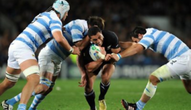 All Blacks acabaron con el sueño argentino