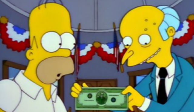 Los Simpsons siguen por dos temporadas
