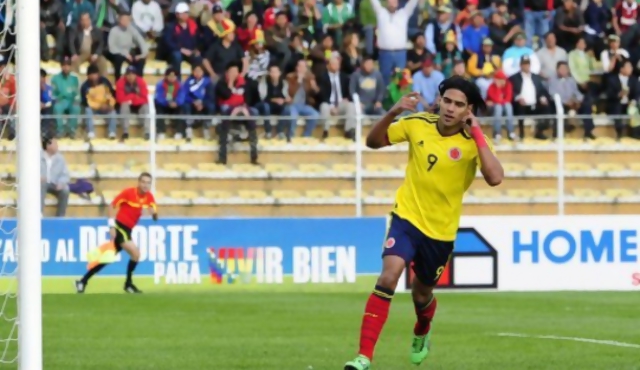 Colombia arrancó bien