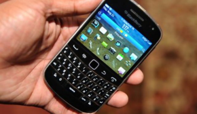 Blackberry explica dificultades del servicio