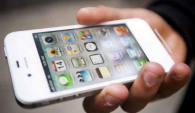 Lanzamiento del nuevo iPhone 4S