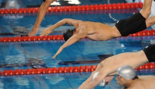 Melconian logró marca para Londres