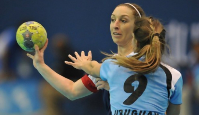 Al handball no le dio 