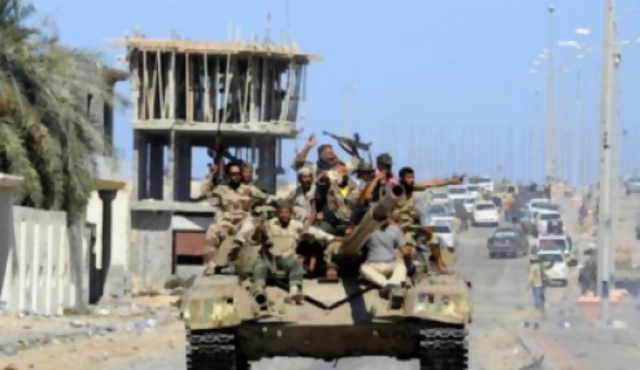 CNT se apresta a anunciar "liberación" de Libia