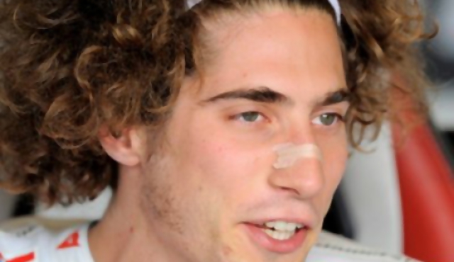 Motociclismo de luto por muerte de Simoncelli