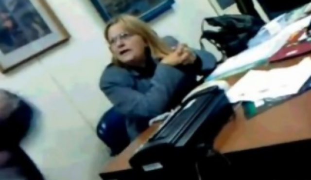 Álvarez: pudo haber sido un error compartir video de Bianchi