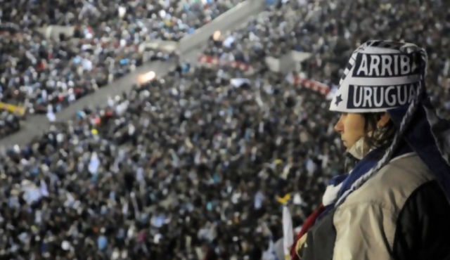 Venden entradas para Uruguay – Chile