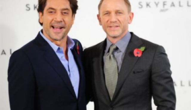 Bardem será el malo en James Bond